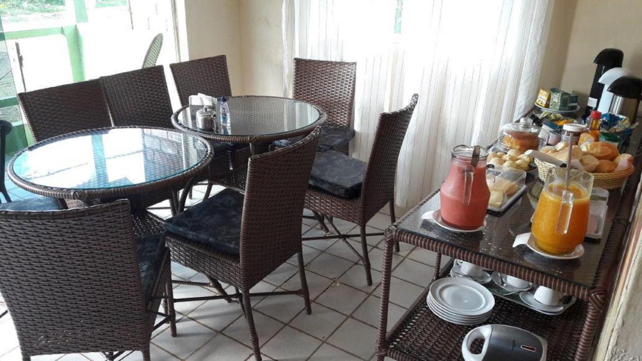 Martins E Cia Bed and breakfast