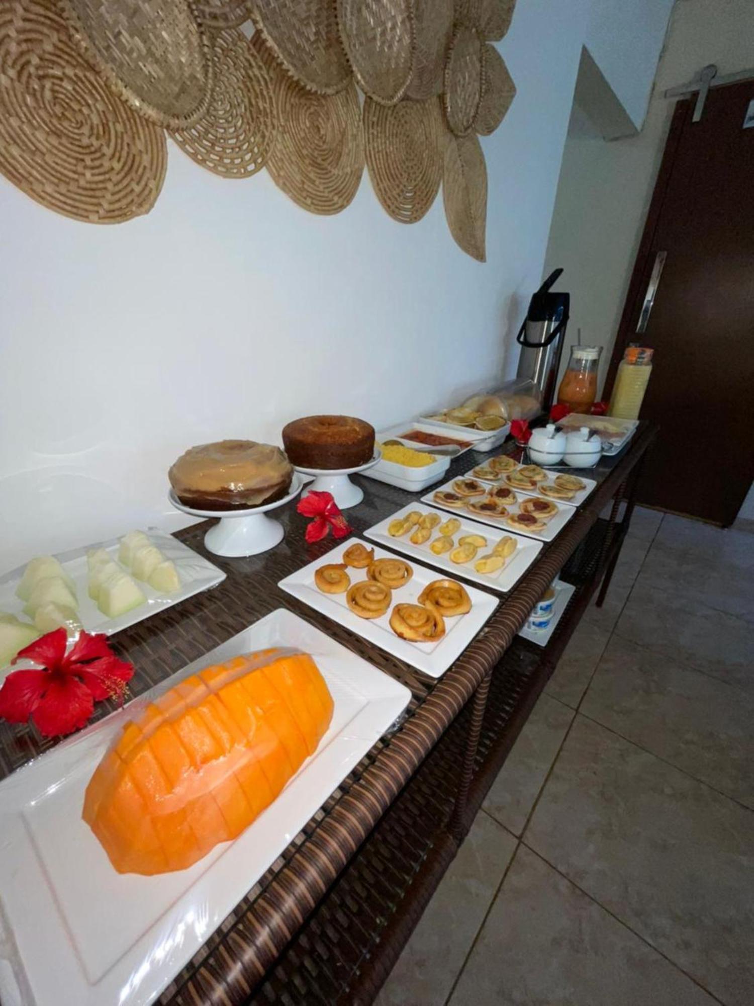 Martins E Cia Bed and breakfast