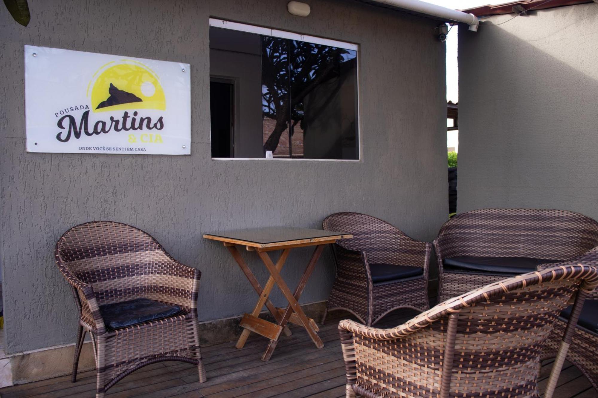 Martins E Cia Bed and breakfast 2*