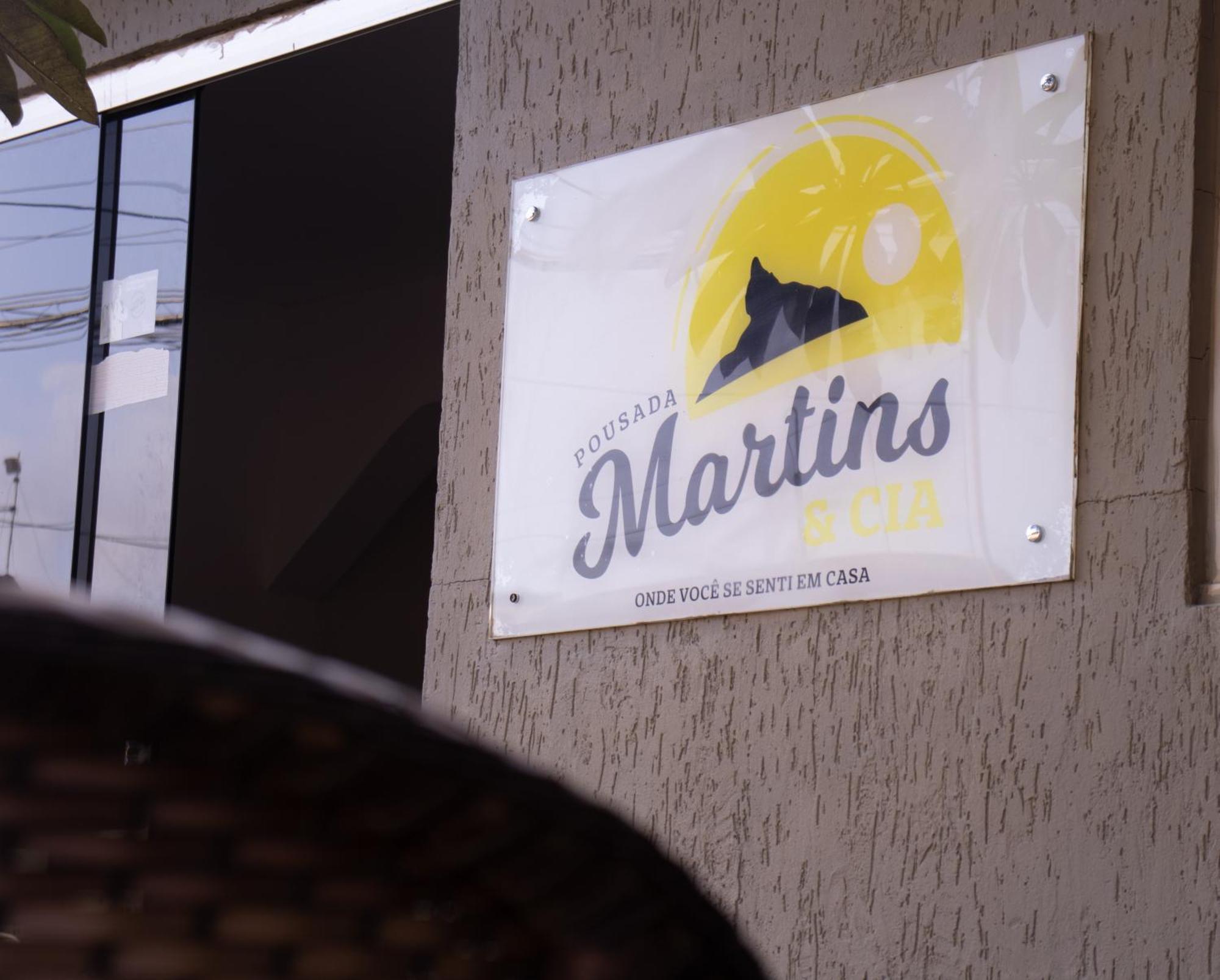Martins E Cia Bed and breakfast